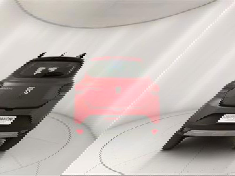 Dacia Sandero usata a Bari (6)