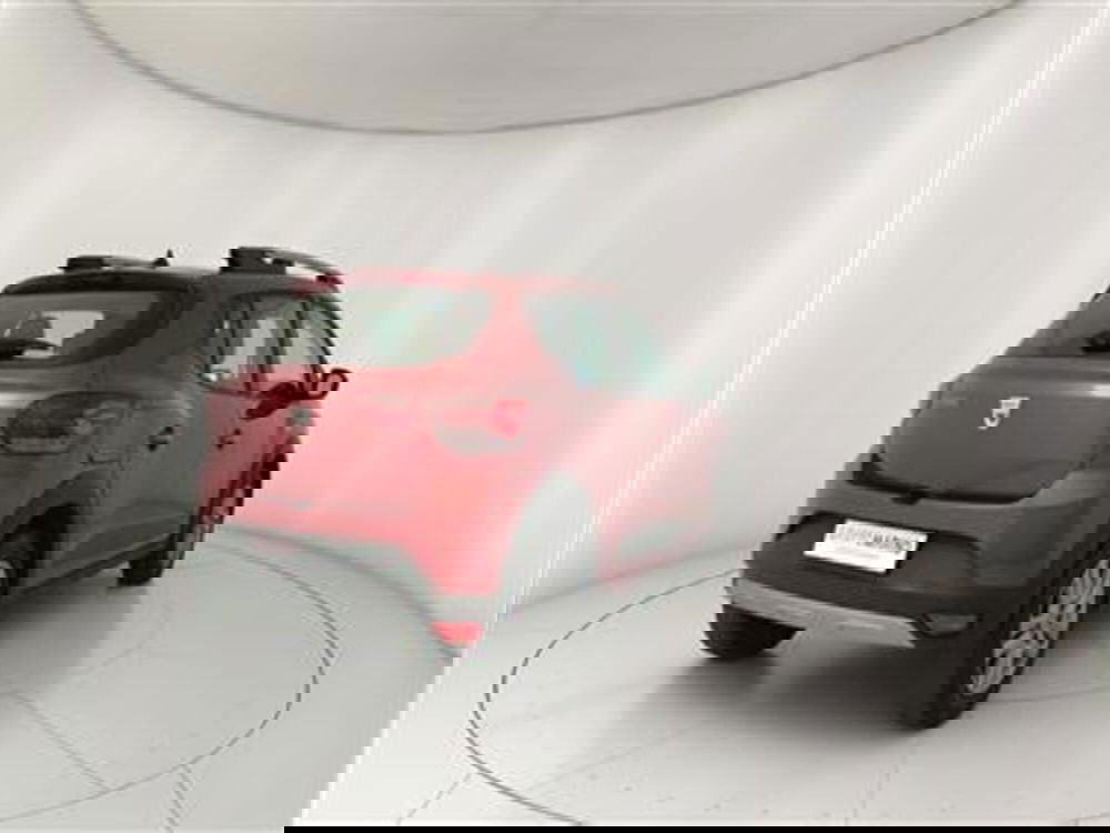 Dacia Sandero usata a Bari (7)