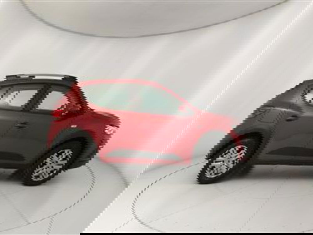 Dacia Sandero usata a Bari (9)