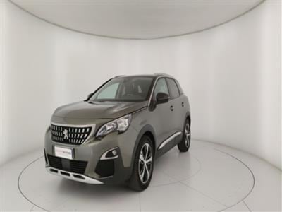 Peugeot 3008 BlueHDi 130 S&amp;S EAT8 Allure Pack del 2020 usata a Bari