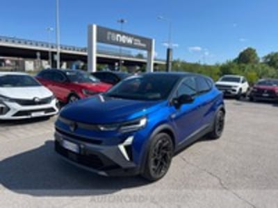 Renault Captur 1.6 full hybrid Esprit Alpine 145cv auto del 2024 usata a Reana del Rojale