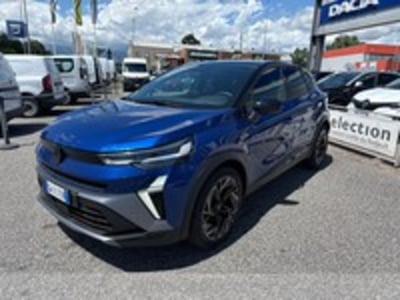 Renault Captur 1.6 full hybrid Esprit Alpine 145cv auto del 2024 usata a Reana del Rojale
