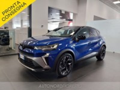 Renault Captur 1.6 full hybrid Esprit Alpine 145cv auto del 2024 usata a Reana del Rojale