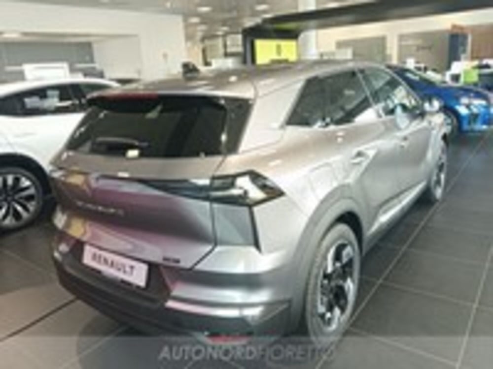 Renault Symbioz nuova a Udine (5)