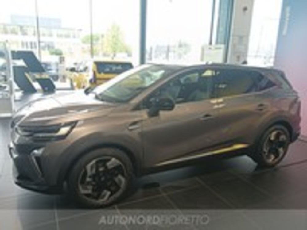 Renault Symbioz nuova a Udine (7)