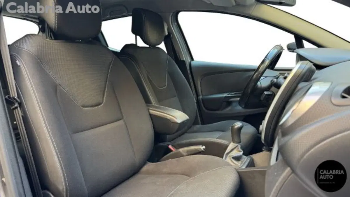 Renault Clio usata a Reggio Calabria (11)