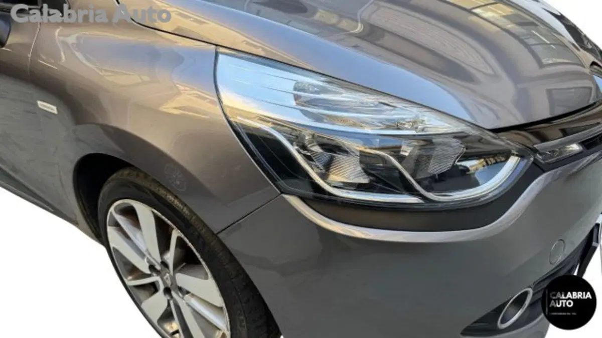 Renault Clio usata a Reggio Calabria (15)