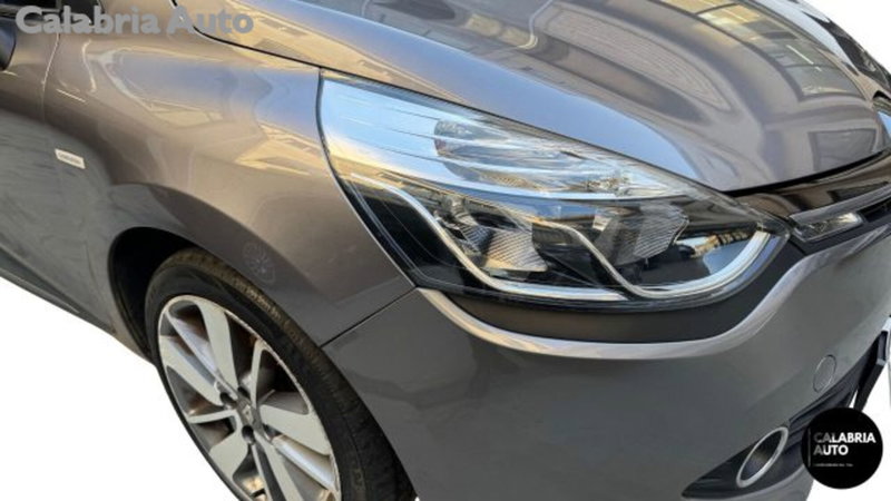 Renault Clio usata a Reggio Calabria (15)
