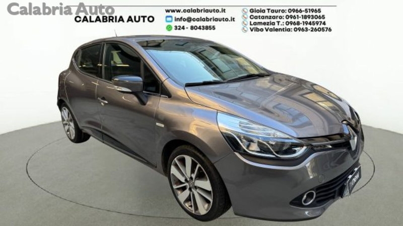 Renault Clio usata a Reggio Calabria (2)