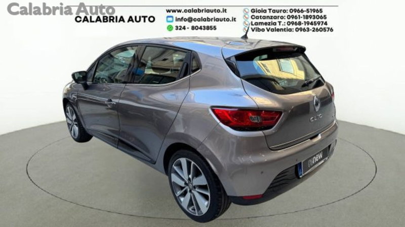 Renault Clio usata a Reggio Calabria (3)