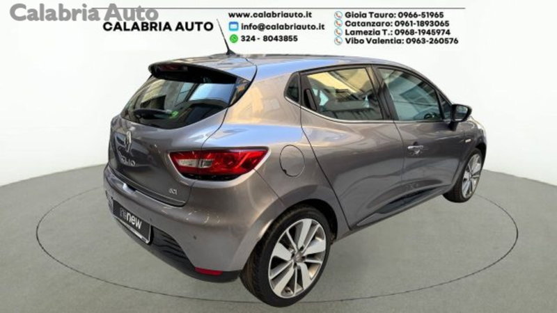 Renault Clio usata a Reggio Calabria (4)