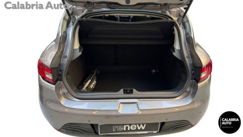 Renault Clio usata a Reggio Calabria (5)