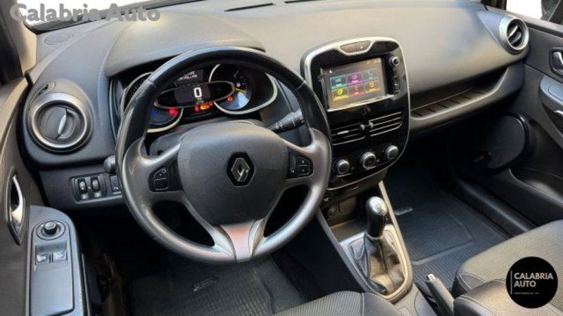 Renault Clio usata a Reggio Calabria (6)