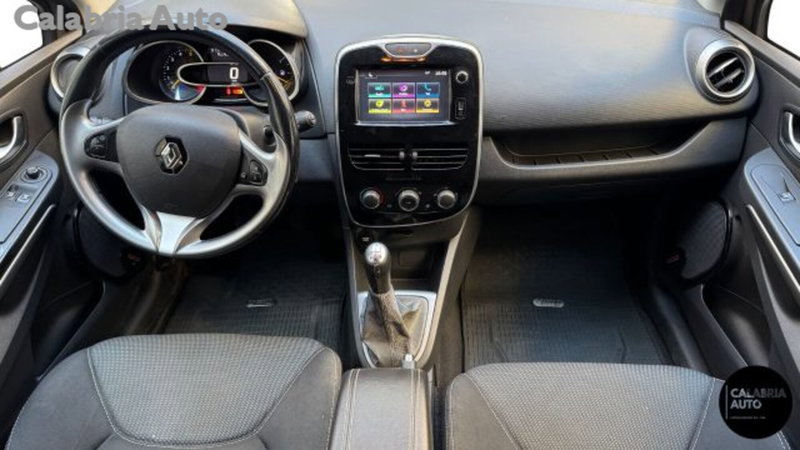 Renault Clio usata a Reggio Calabria (7)