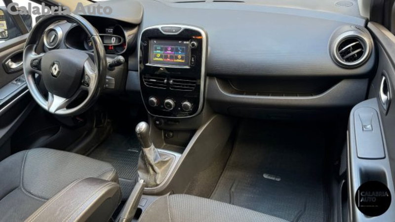 Renault Clio usata a Reggio Calabria (8)