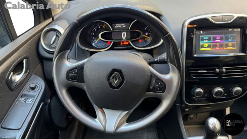 Renault Clio usata a Reggio Calabria (9)