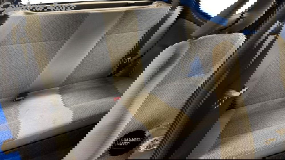 Fiat Seicento usata a Reggio Calabria (10)
