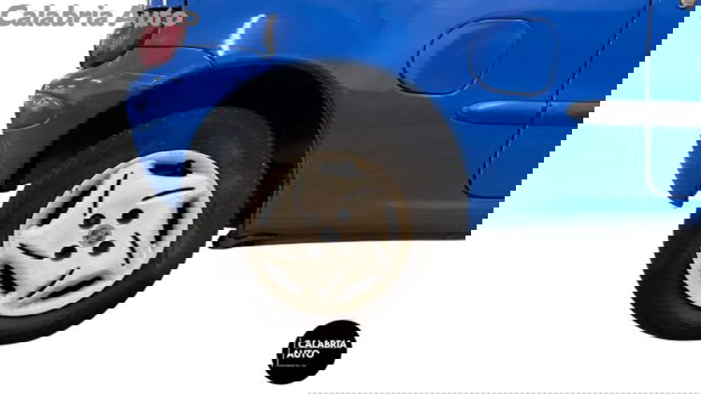 Fiat Seicento usata a Reggio Calabria (12)