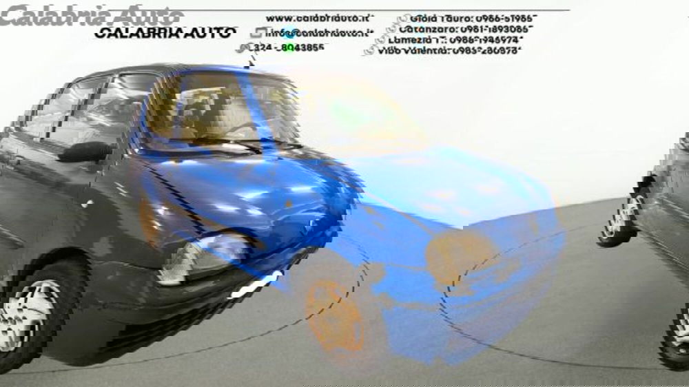 Fiat Seicento usata a Reggio Calabria (2)