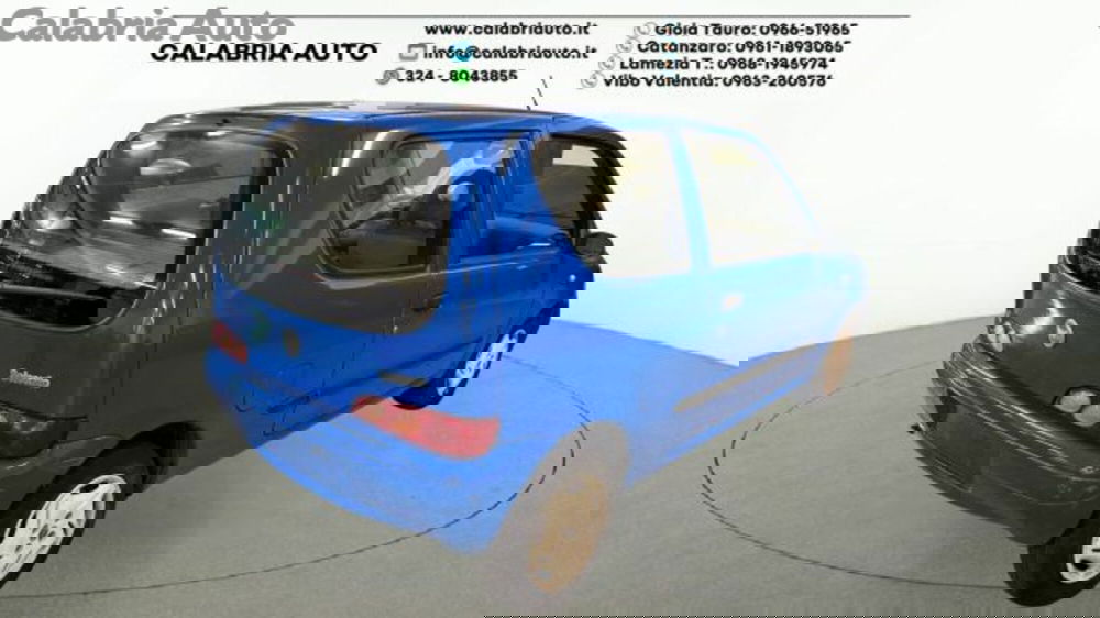 Fiat Seicento usata a Reggio Calabria (3)