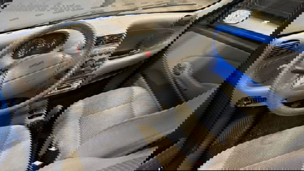 Fiat Seicento usata a Reggio Calabria (4)