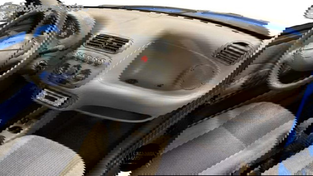 Fiat Seicento usata a Reggio Calabria (5)