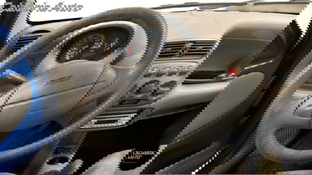 Fiat Seicento usata a Reggio Calabria (6)