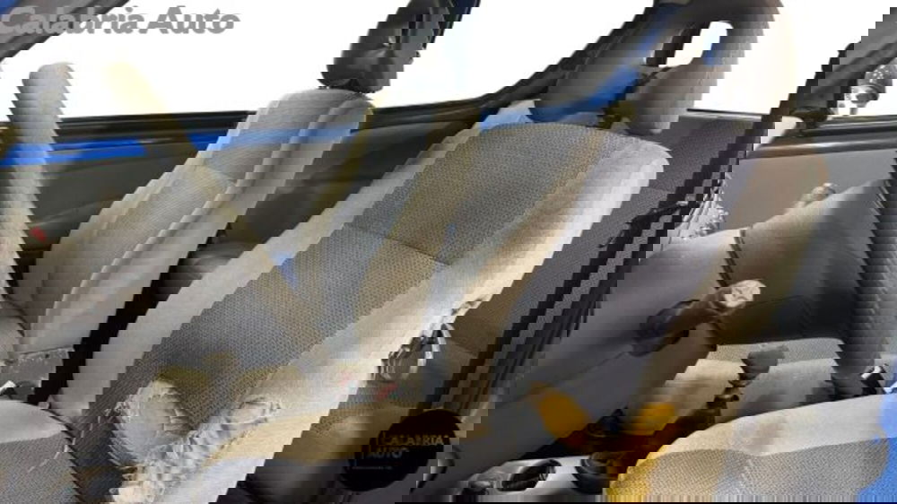 Fiat Seicento usata a Reggio Calabria (7)