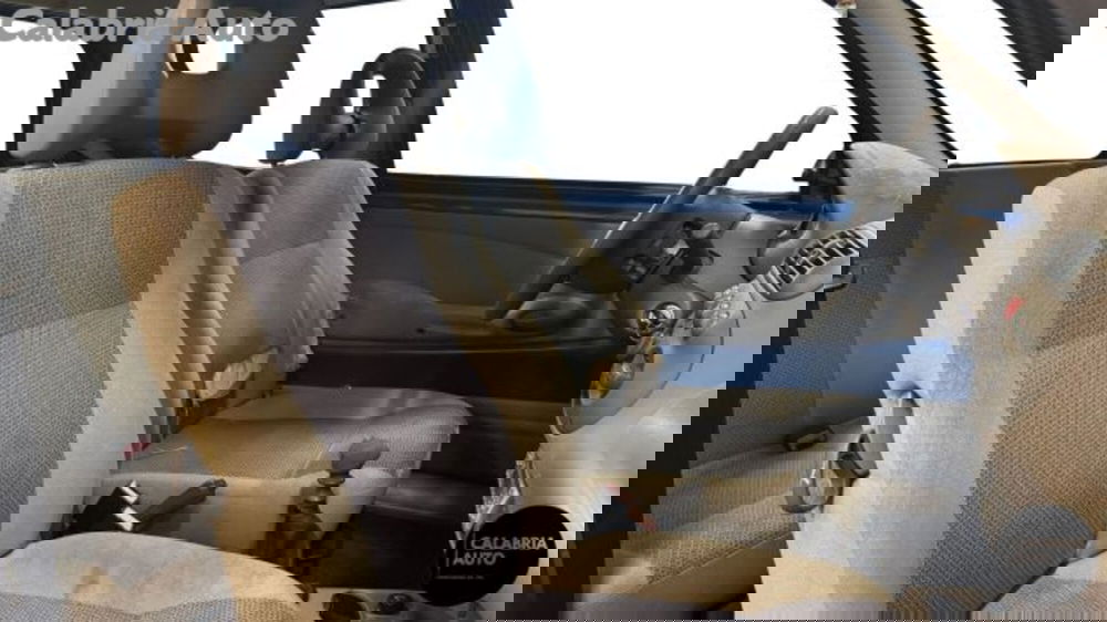 Fiat Seicento usata a Reggio Calabria (8)