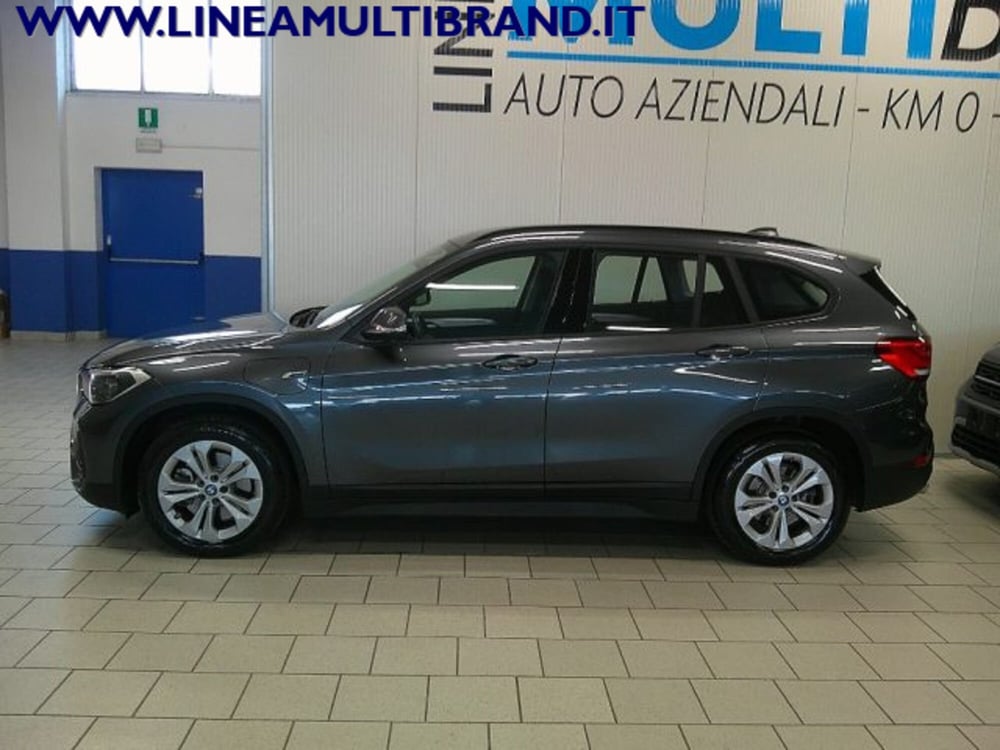 BMW X1 usata a Piacenza