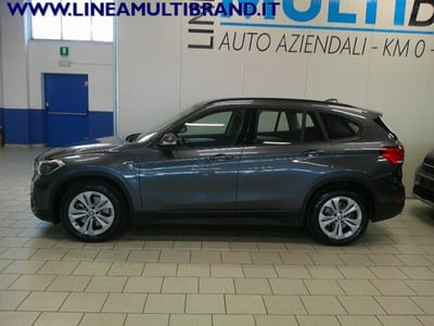 BMW X1 xDrive25e Business Advantage del 2022 usata a Piacenza