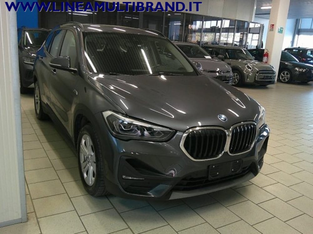 BMW X1 usata a Piacenza (10)
