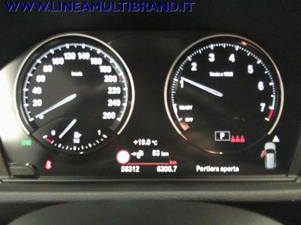 BMW X1 usata a Piacenza (11)