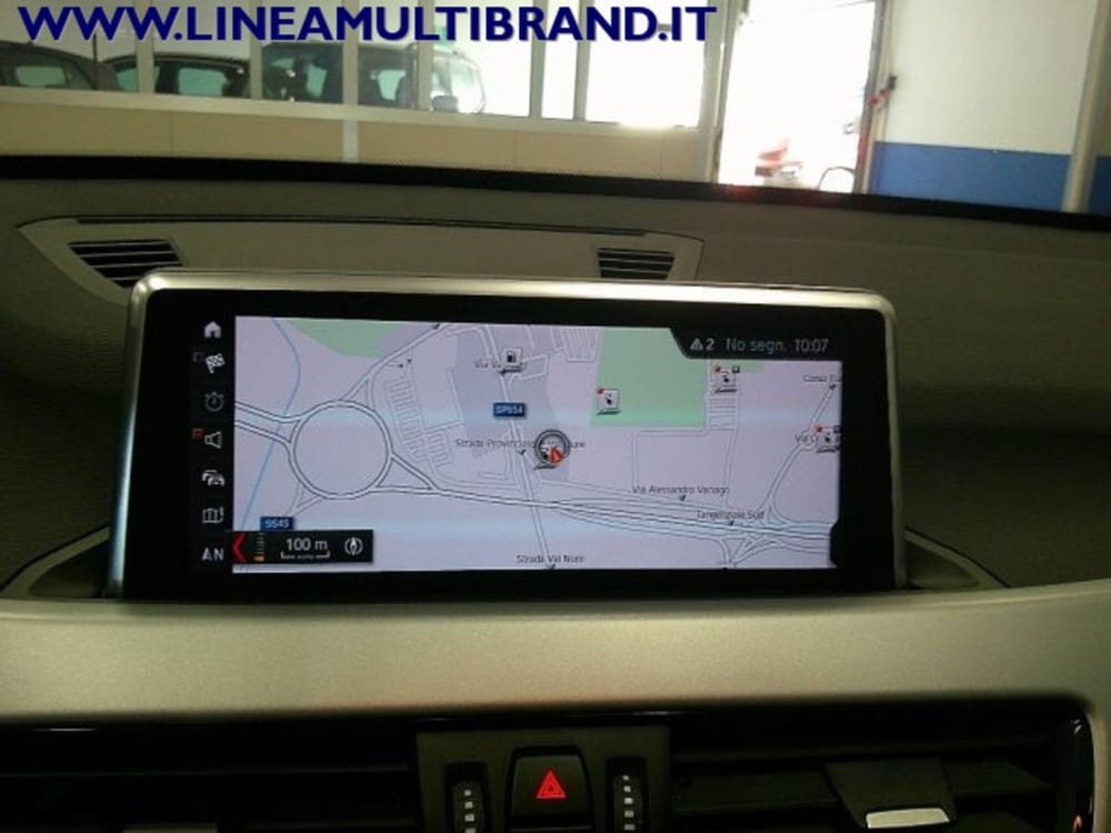 BMW X1 usata a Piacenza (12)