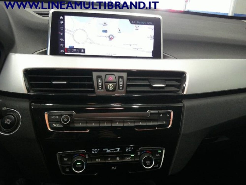 BMW X1 usata a Piacenza (13)