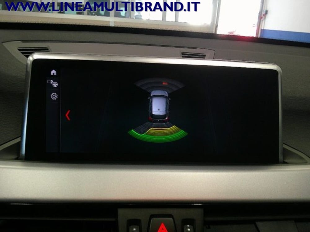 BMW X1 usata a Piacenza (14)