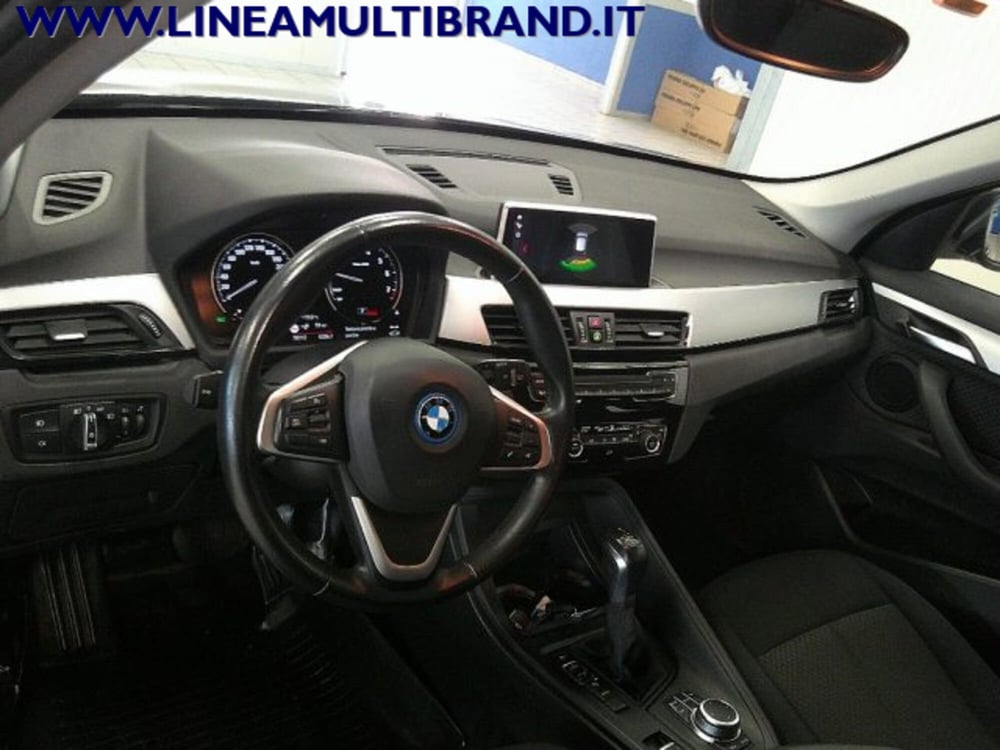 BMW X1 usata a Piacenza (15)