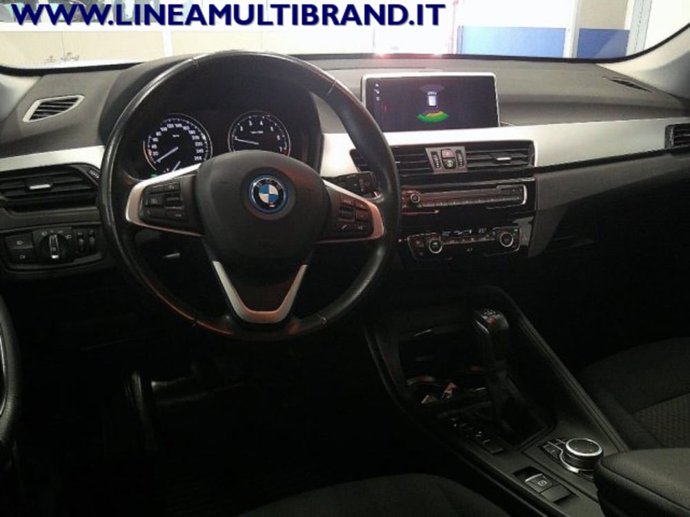 BMW X1 usata a Piacenza (16)