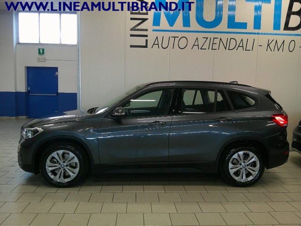 BMW X1 usata a Piacenza (17)