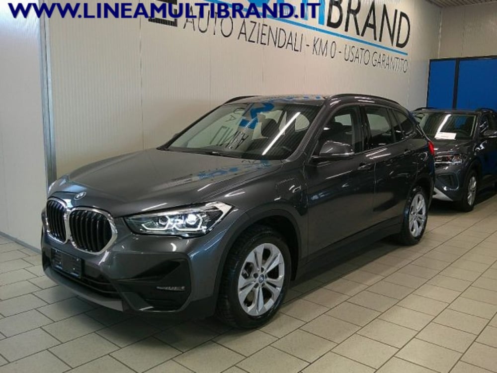 BMW X1 usata a Piacenza (18)