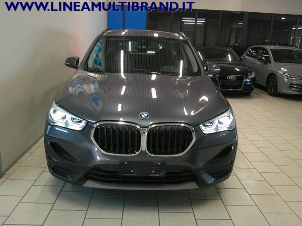 BMW X1 usata a Piacenza (19)