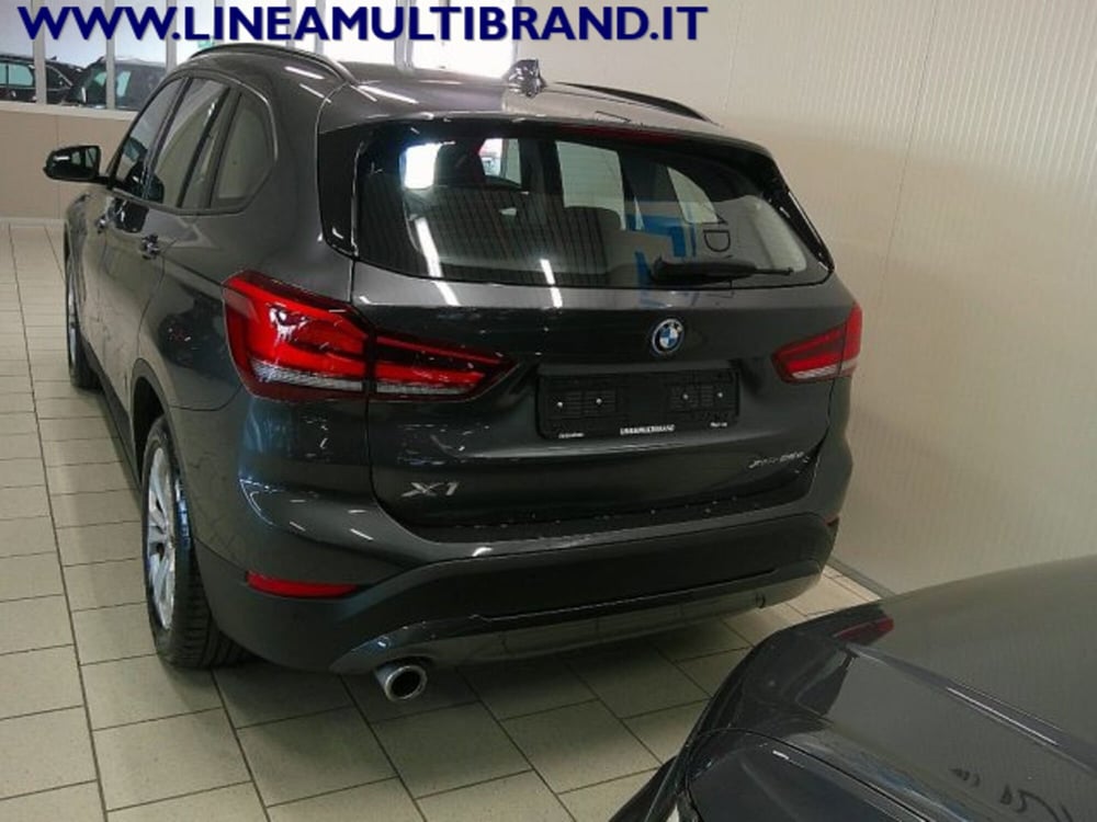 BMW X1 usata a Piacenza (2)