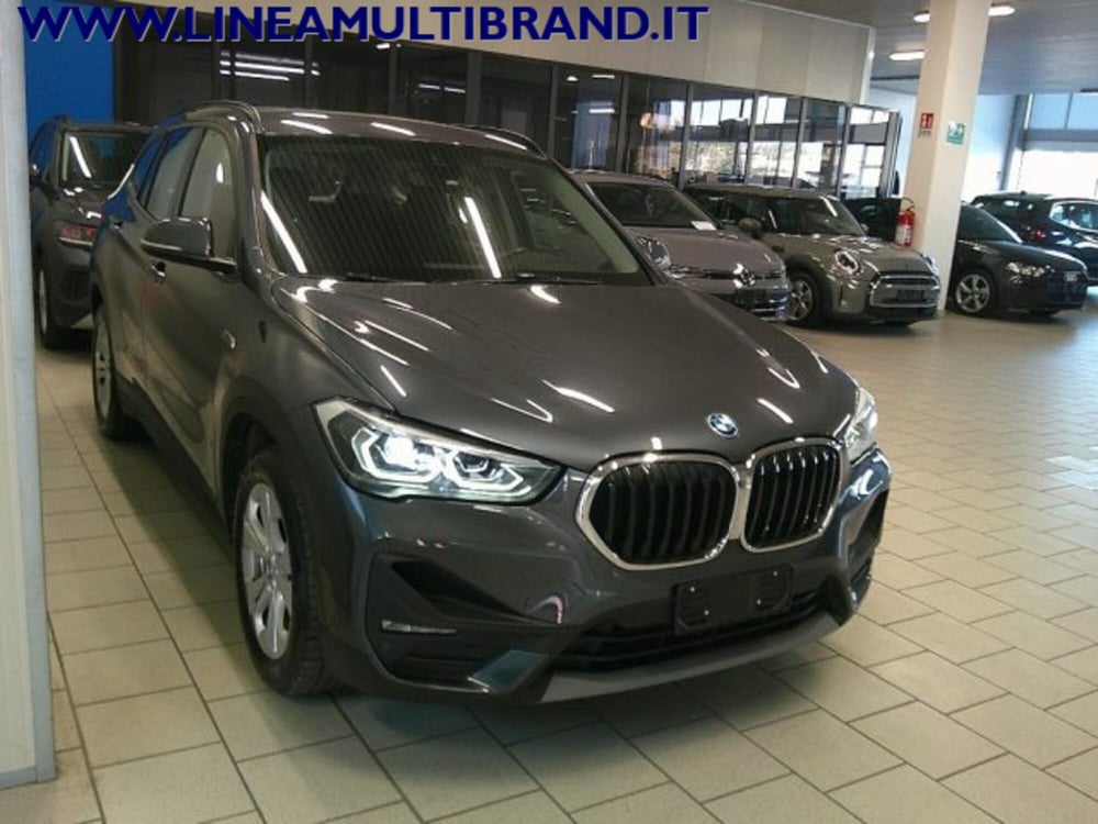 BMW X1 usata a Piacenza (20)