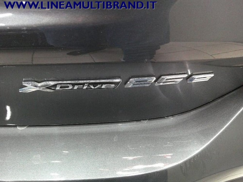 BMW X1 usata a Piacenza (3)