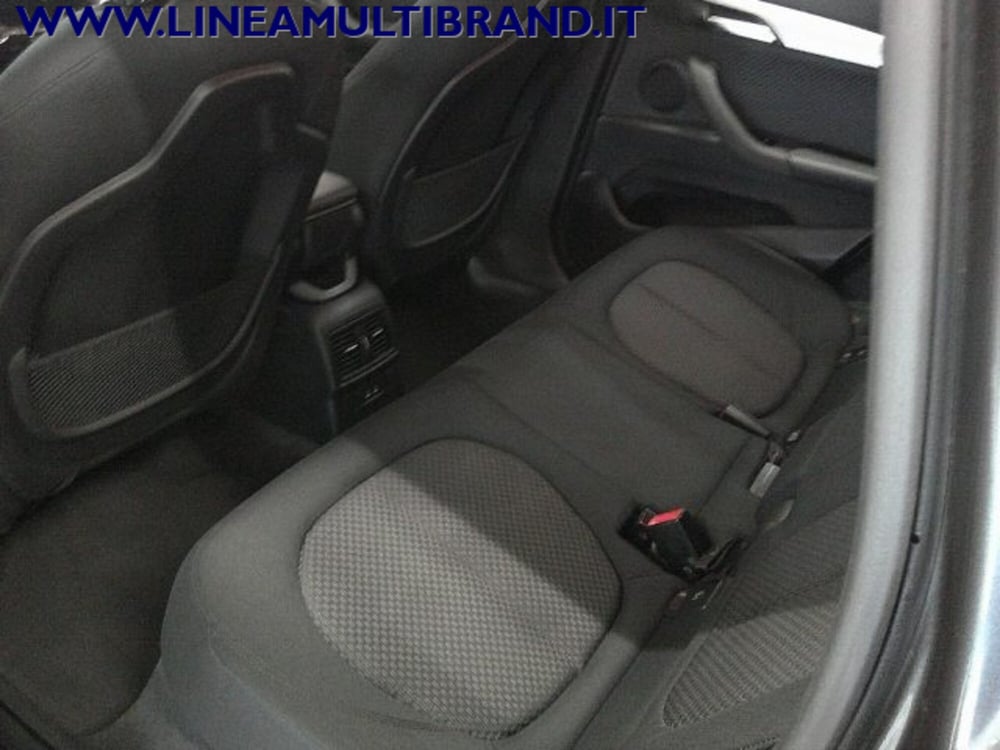 BMW X1 usata a Piacenza (6)