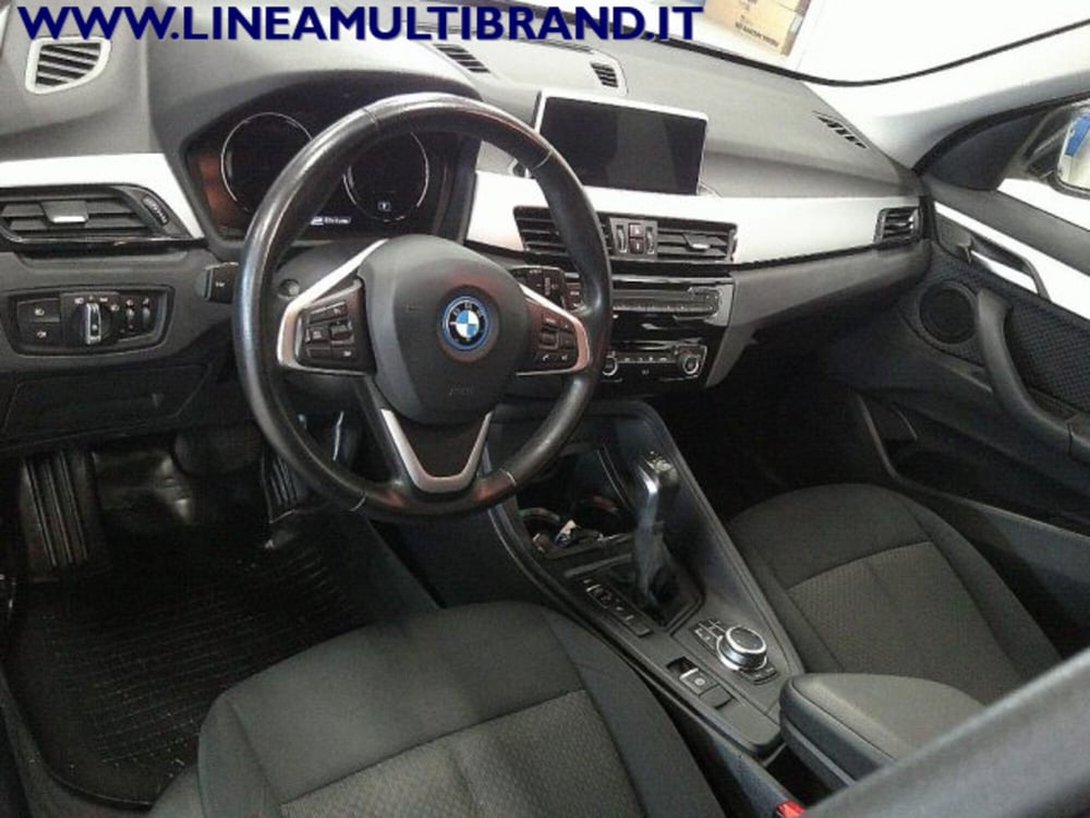 BMW X1 usata a Piacenza (7)