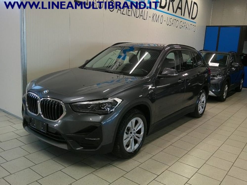 BMW X1 usata a Piacenza (8)