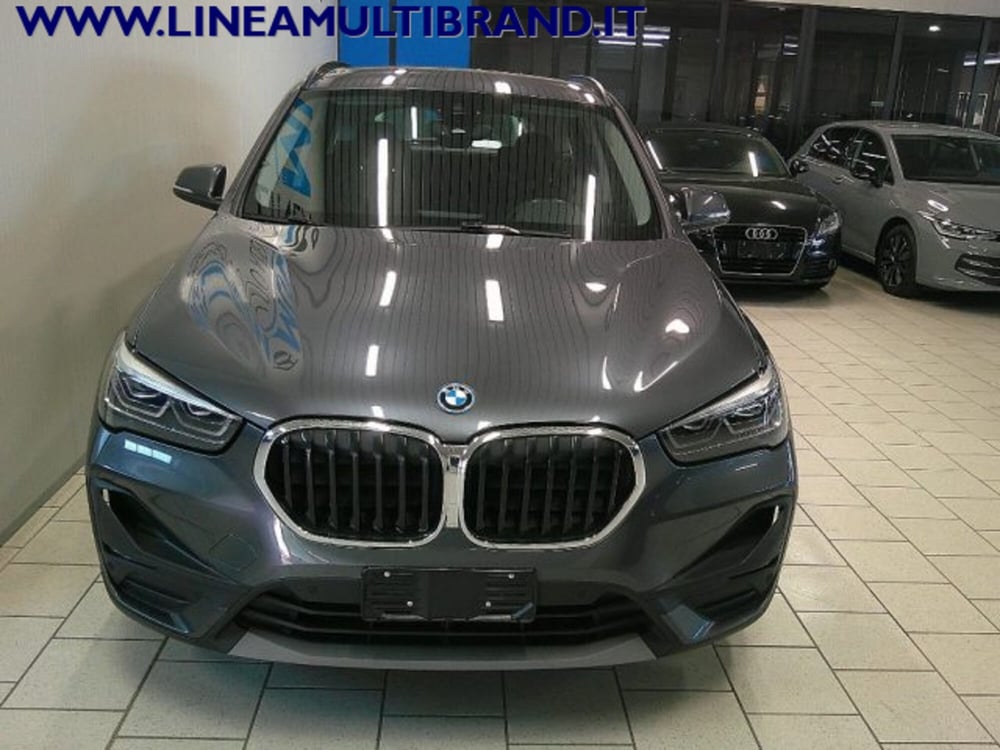 BMW X1 usata a Piacenza (9)