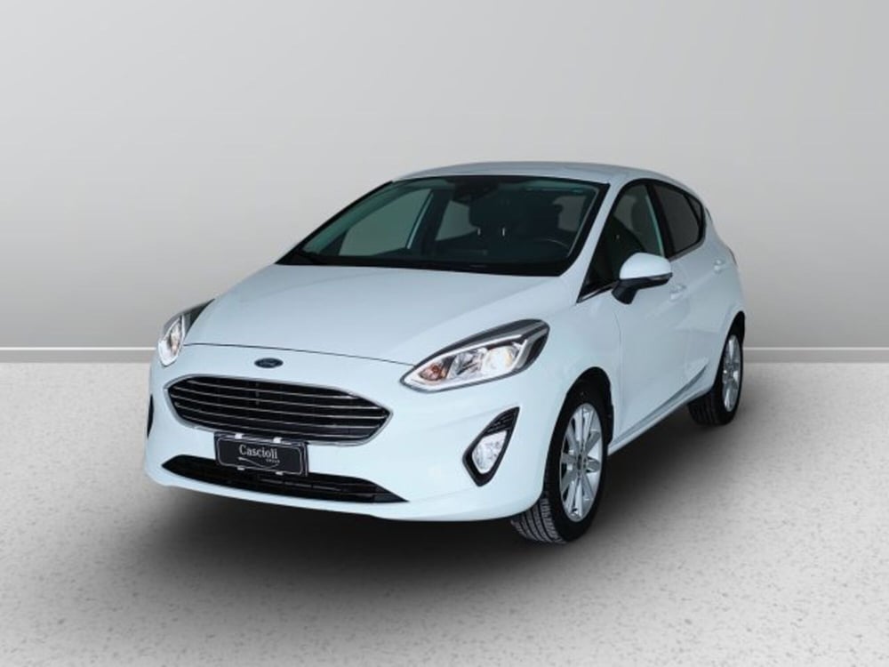 Ford Fiesta usata a Teramo