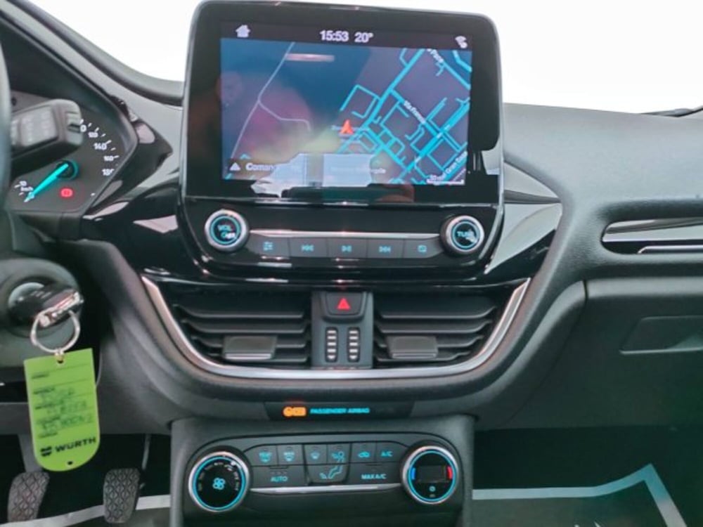 Ford Fiesta usata a Teramo (11)